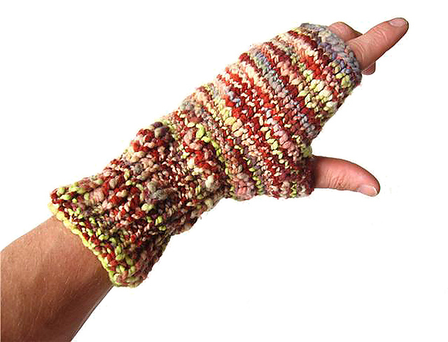 Rustic Mitts