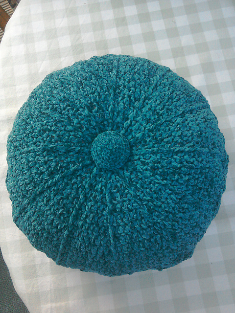 Round Cushion