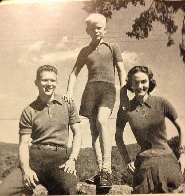 Classic Shirts To Fit The Whole Family