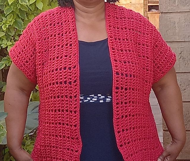 Rossie Cardigan