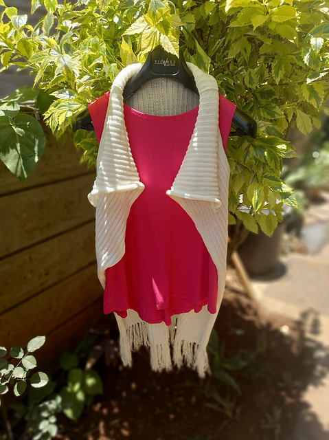 My Summer Vest