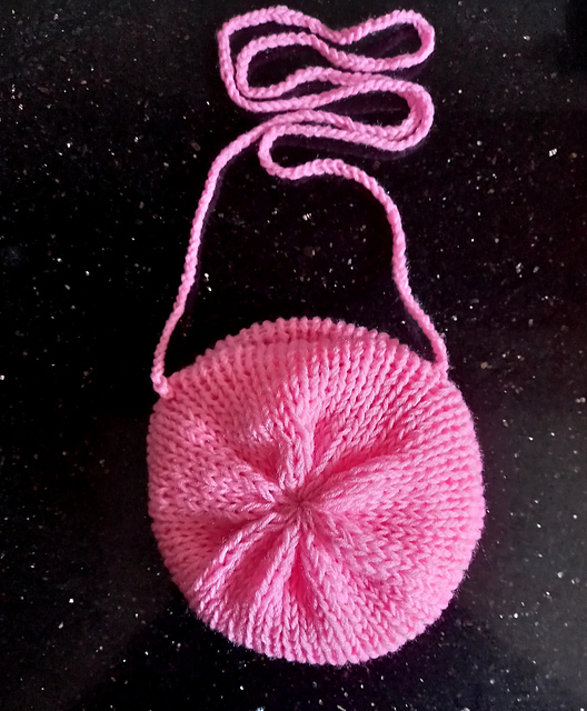 Circular Machine Crossbody bag
