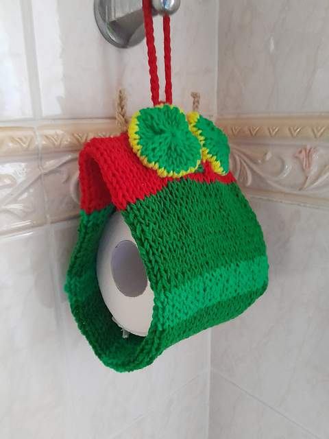 Hungry Caterpillar TP Holder