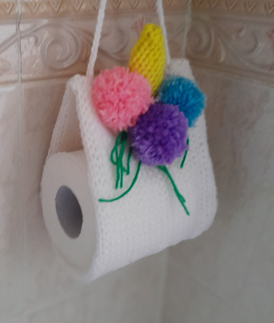 Crank Unicorn TP Holder