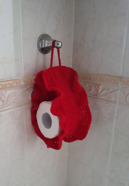 Crank & Crotchet TP Holder