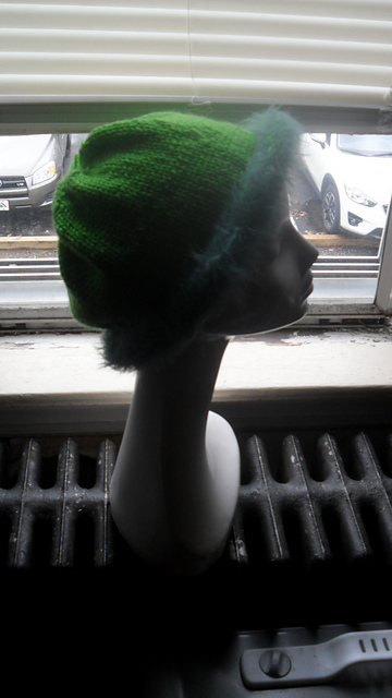 In-a-Jiffy Hat