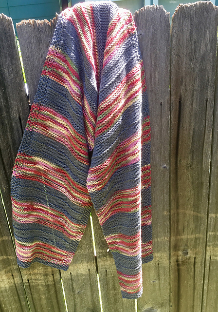 Quaker Ridge Scarf