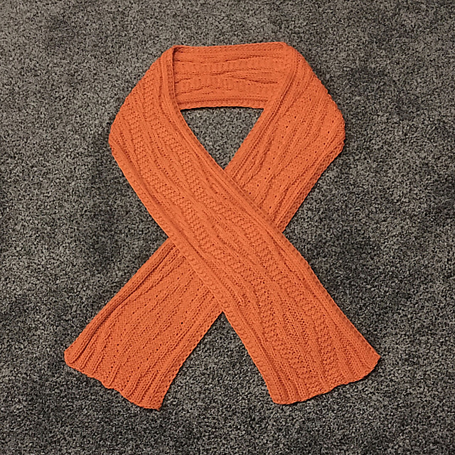 Seed of Creation Scarf