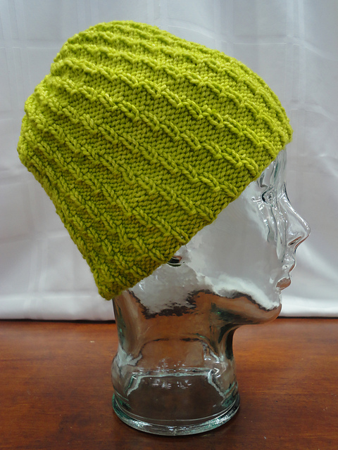Twisted Ladders Hat