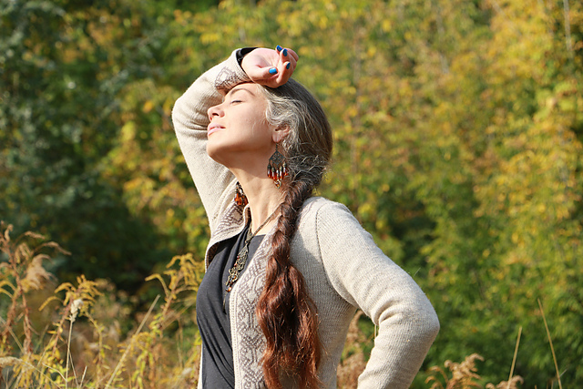 Menhir Cardigan