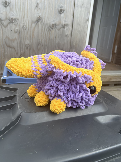 moth plush