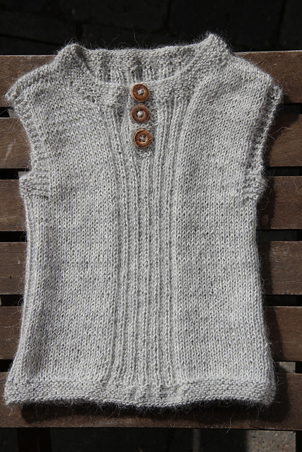Babyvest / Babyslipover