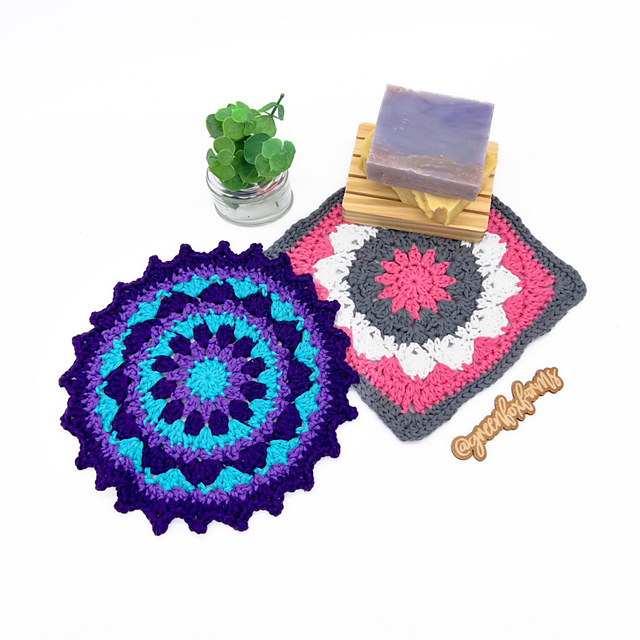 Calliope Wash Cloth