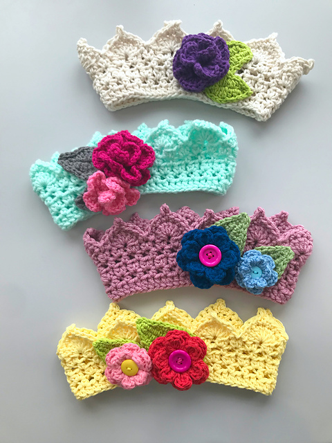 Flora Crown