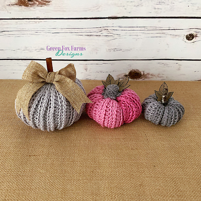 Gourd-geous Pumpkins