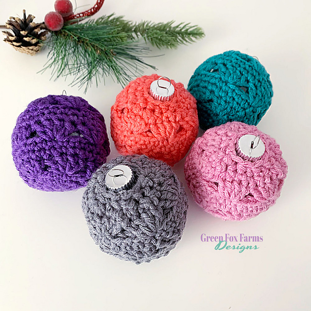 Sweet Stripes Ornament