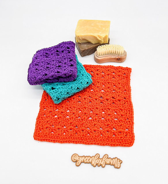 Elixir Washcloth