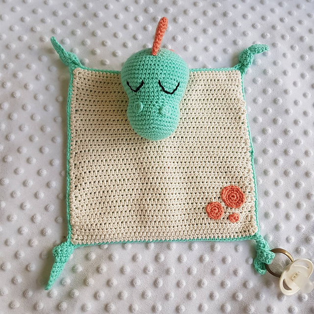 Dinosaur Lovey
