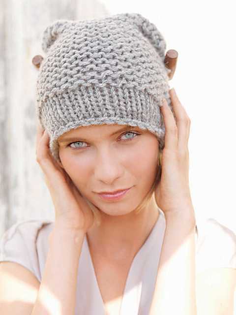 Easy Toggle Hat