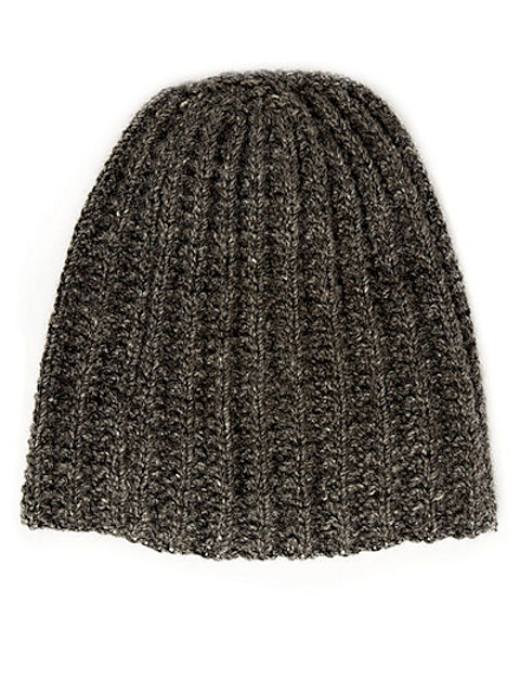 Rib Beanie