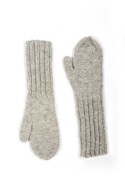 Elbow Mittens