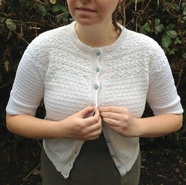 Fairisle Cardigan