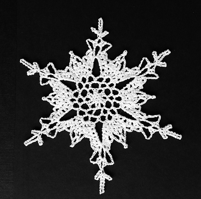 Snowflake #20