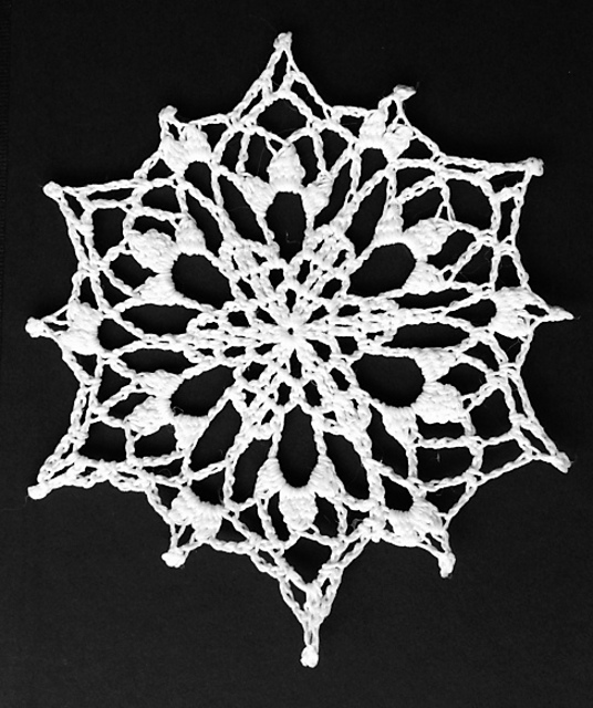 Snowflake #68