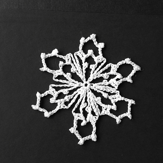 Snowflake #75