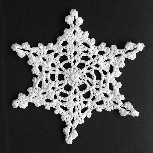 Snowflake #13