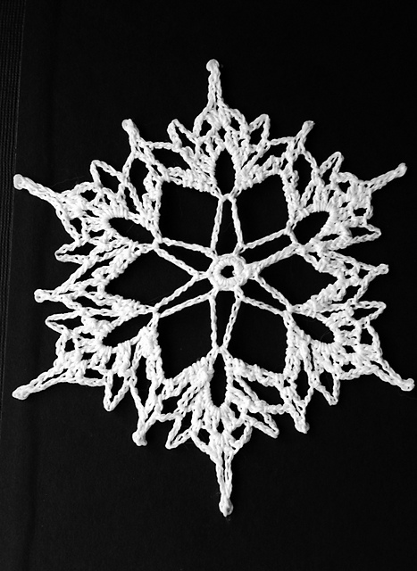 Snowflake #78