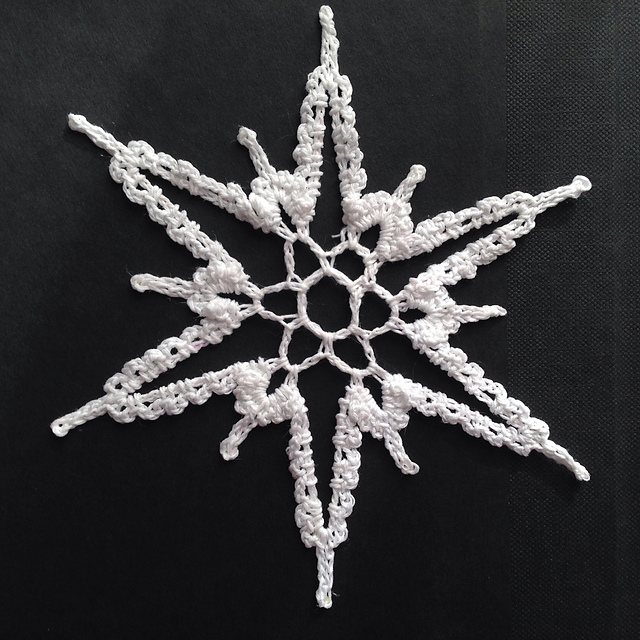 Snowflake #24