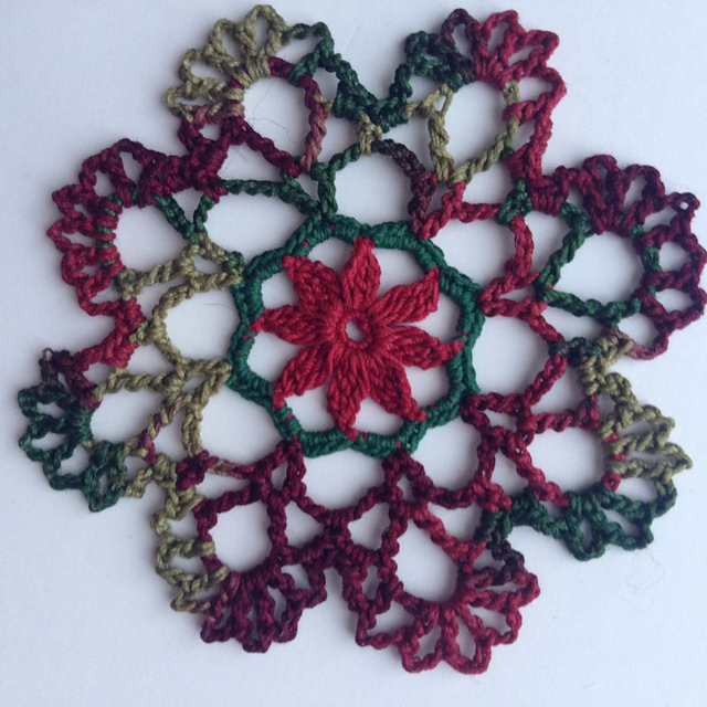 10. Medallion