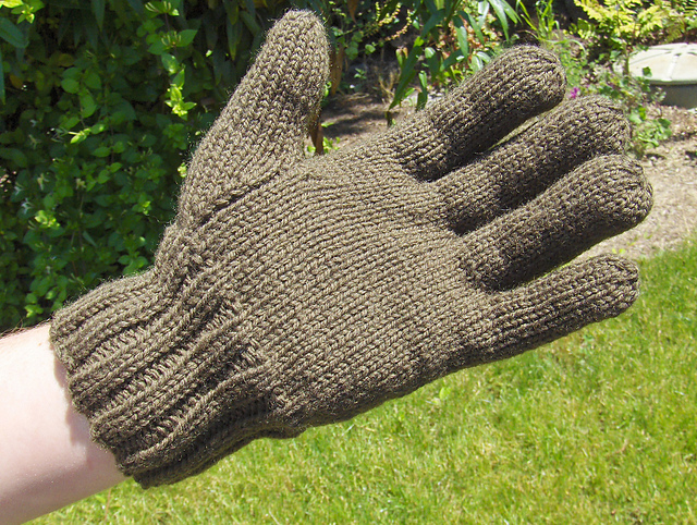 Gloves for Service Men