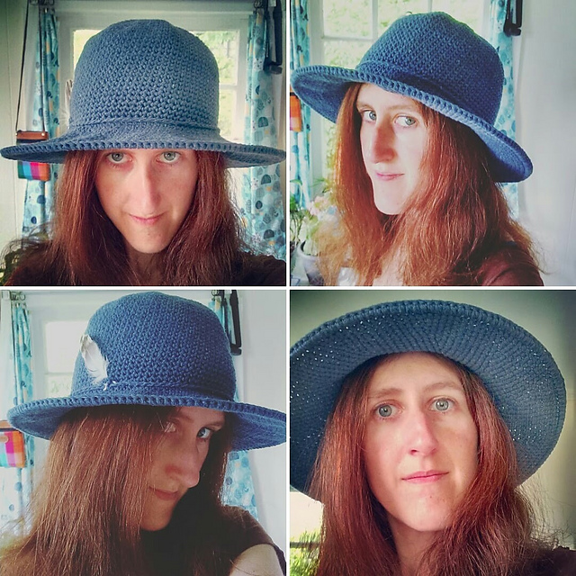 Brimmy Sun Hat