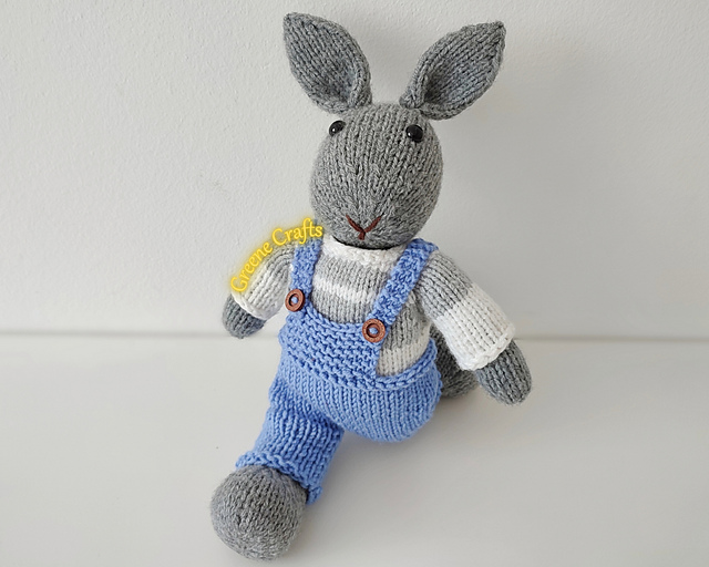Raisin, the Bunny