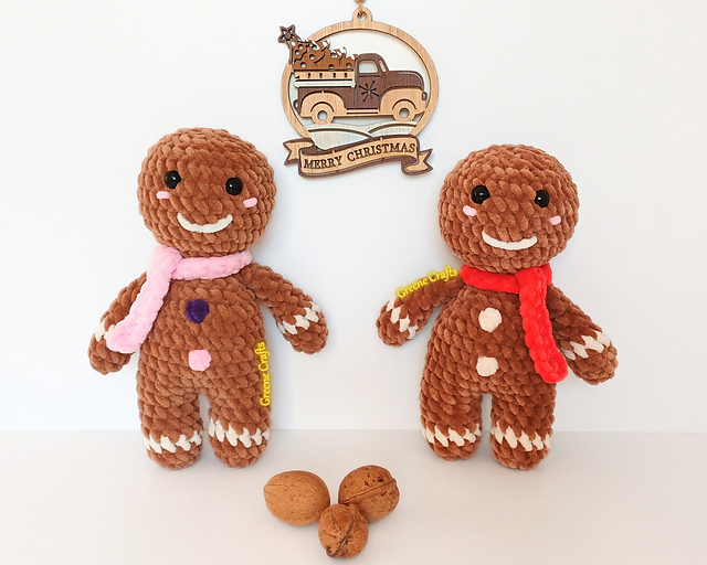 Gingerbread Man