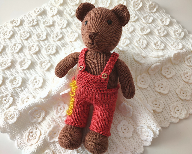 Chubby, the Bear Boy