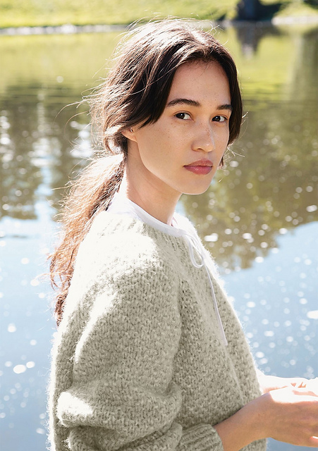 2109-03 Honey Sweater