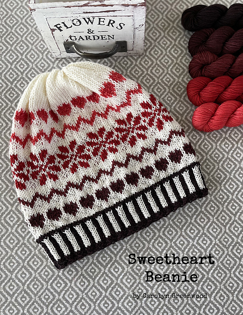 Sweetheart Beanie