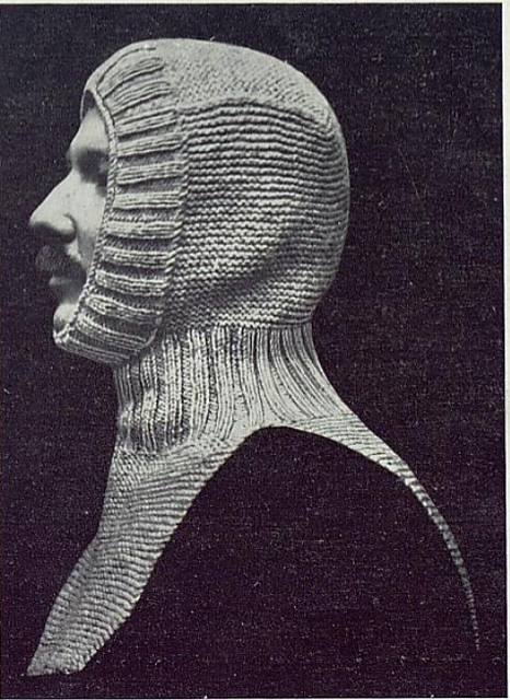 Helmet (With Cape Pieces)