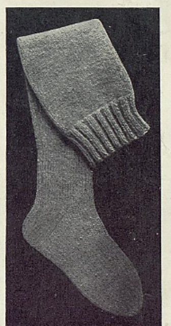 Fisherman's Sea Boot Stockings