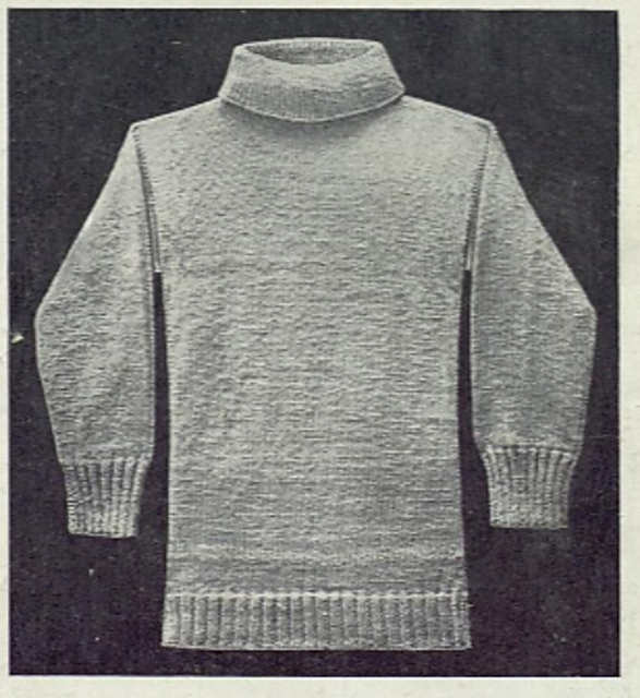 Seaman's Jersey