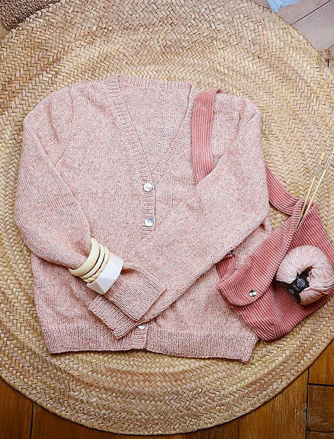 G-204 Cardigan