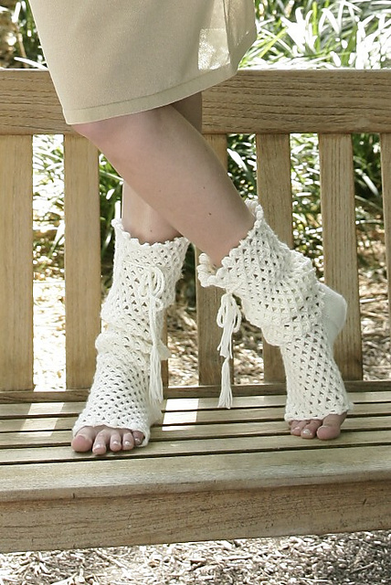 #27 No-Toe Warmers