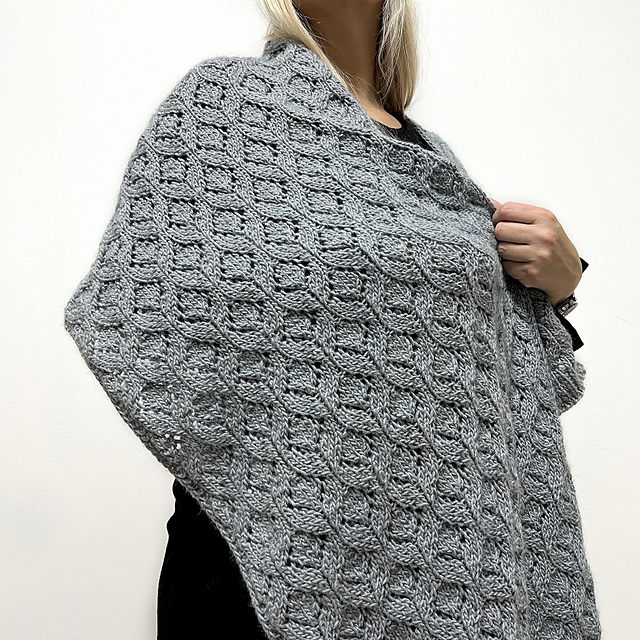 Olas del Mar wrap