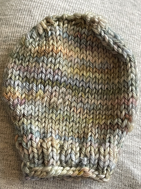 Lumen Baby Mitts