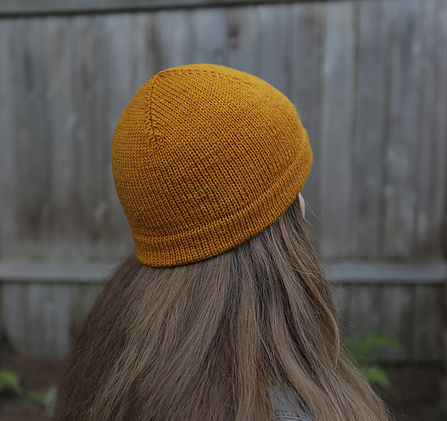 Vanilla Hat