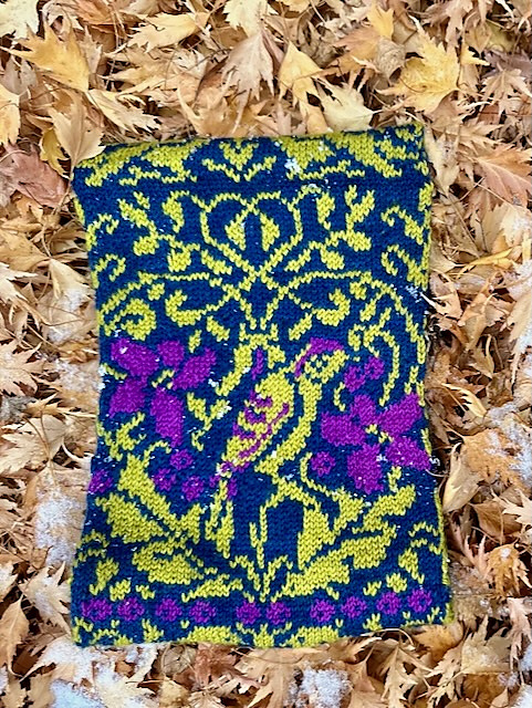 Songbird Cowl