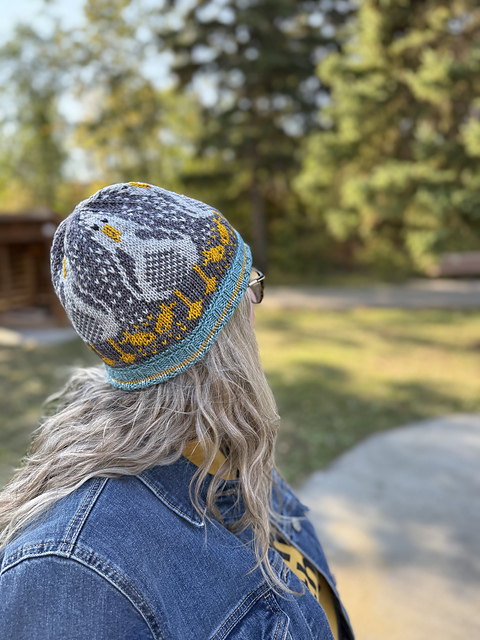 DK Mine! Beanie